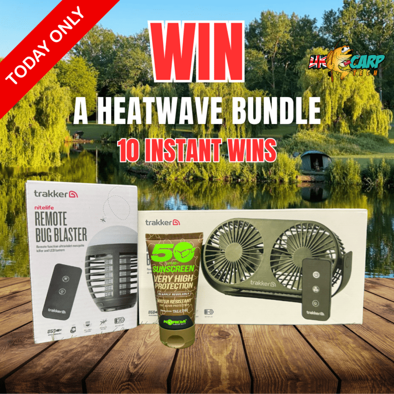 LIVE TODAY ONLY THE HEATWAVE BUNDLE
