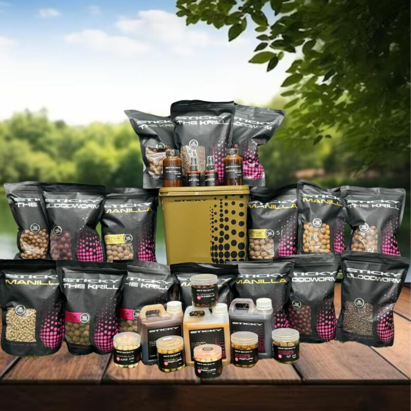 OUR BIGGEST STICKY BAITS BUNDLE!