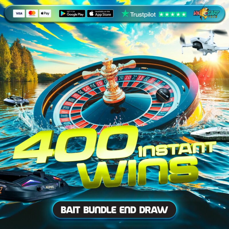 Carpy Roulette 400 Instant Wins