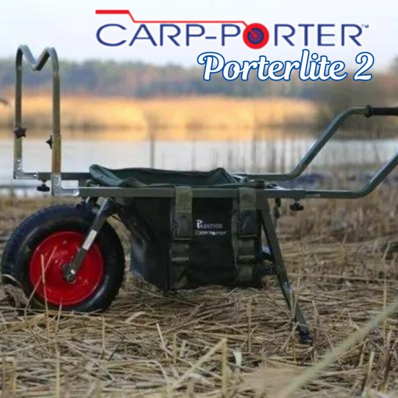 Carp Porter Porterlite 2 Barrow