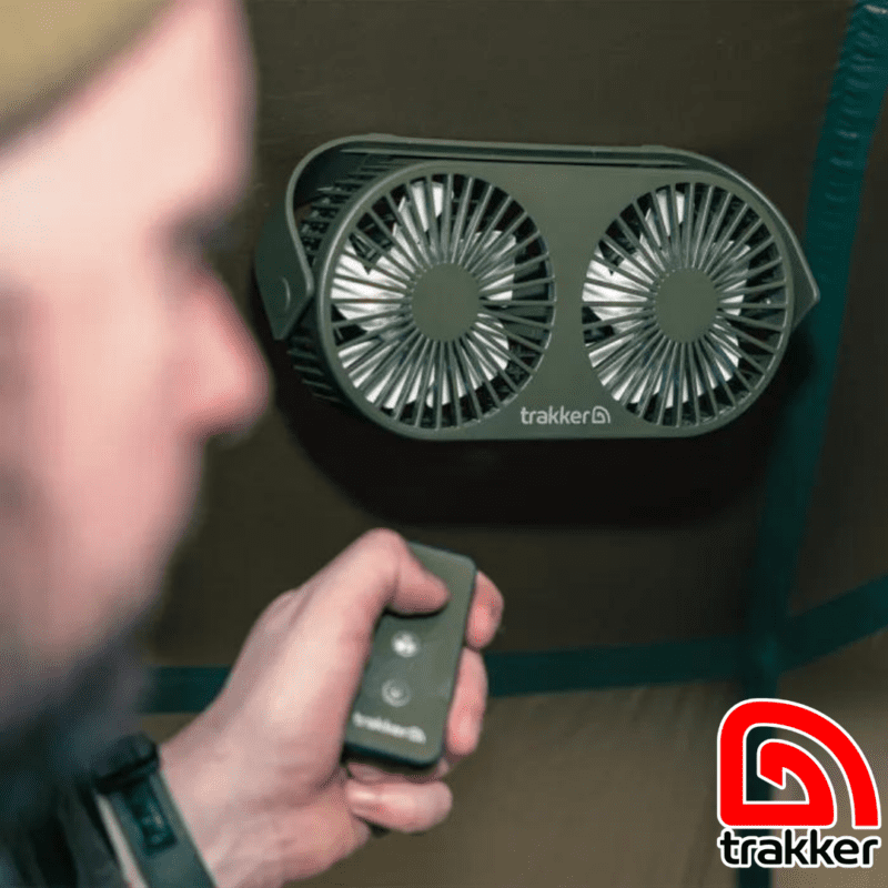 WIN A TRAKKER REMOTE FAN & 9 MORE INSTANT WINS!