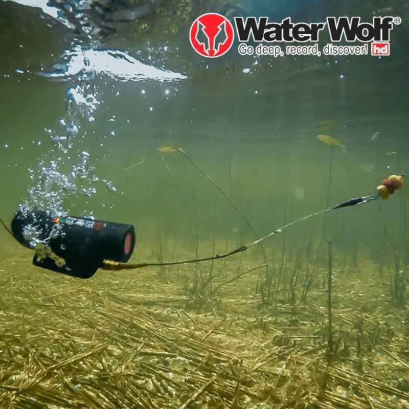UNDER WATER WOLF 1080P CAMERA