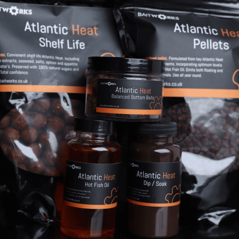 ATLANTIC HEAT 1KG STARTER DEAL BUNDLE