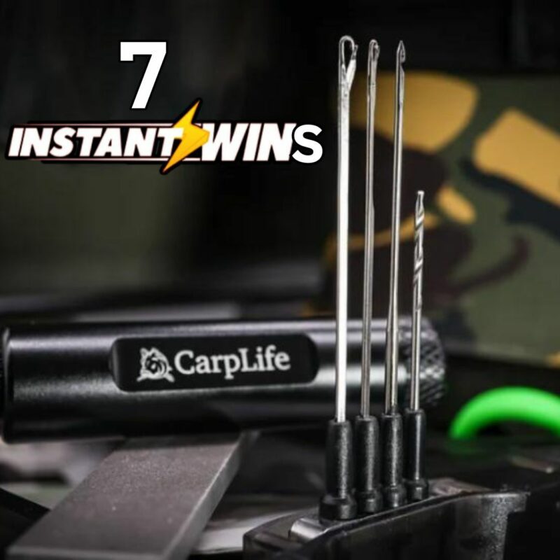 7 CARPLIFE MULTI NEEDLES TO WIN INSTANTLY