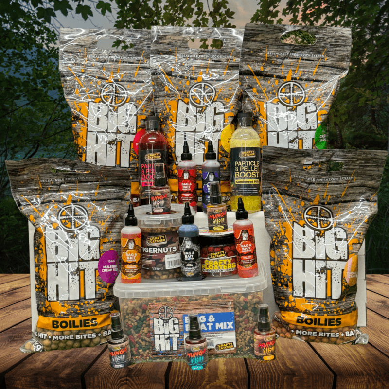 Huge Crafty Catcher Bundle