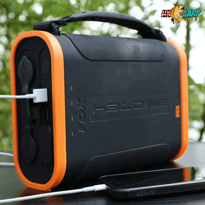 Fox Halo 96K Power Pack