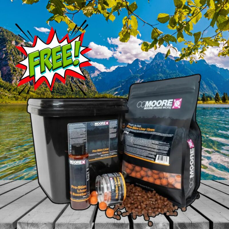 FREE COMPETITION PRO STIM LIVER SESSION PACK