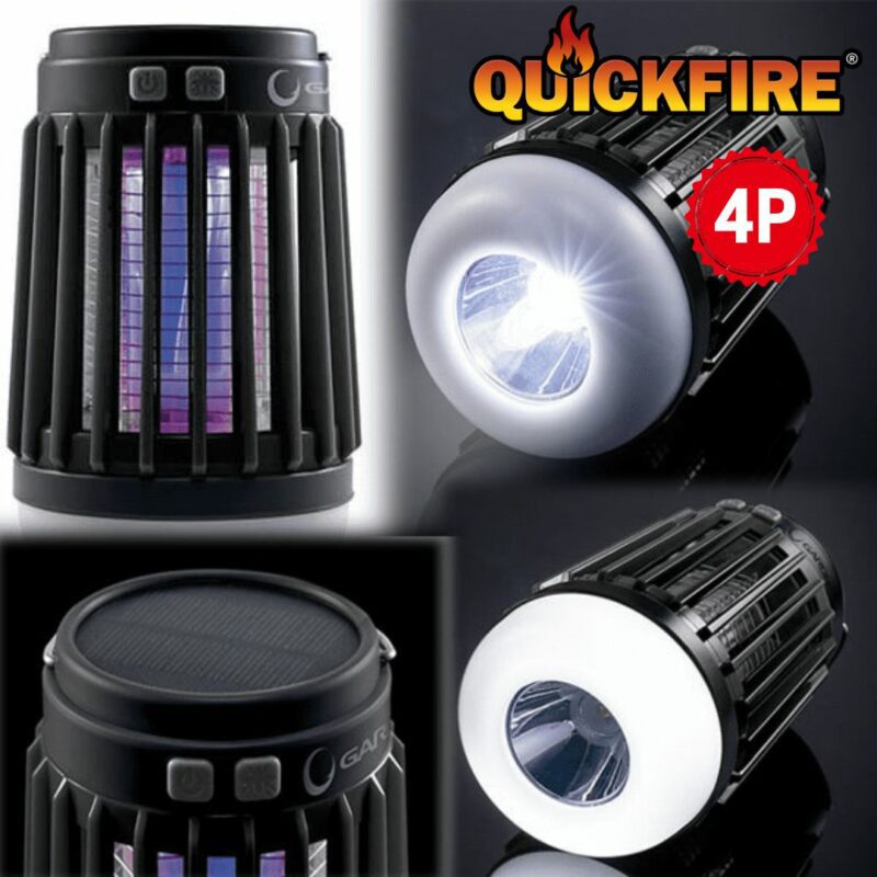 10 x Gardner Tackle Mozzi Fishing Lamp's