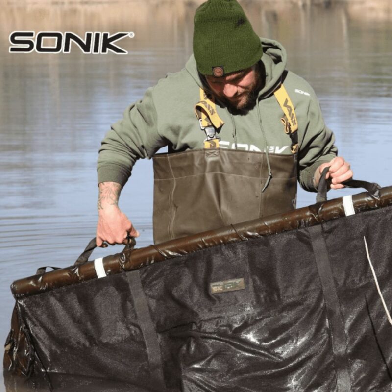Sonik Bank-TEK Floating Weigh Sling