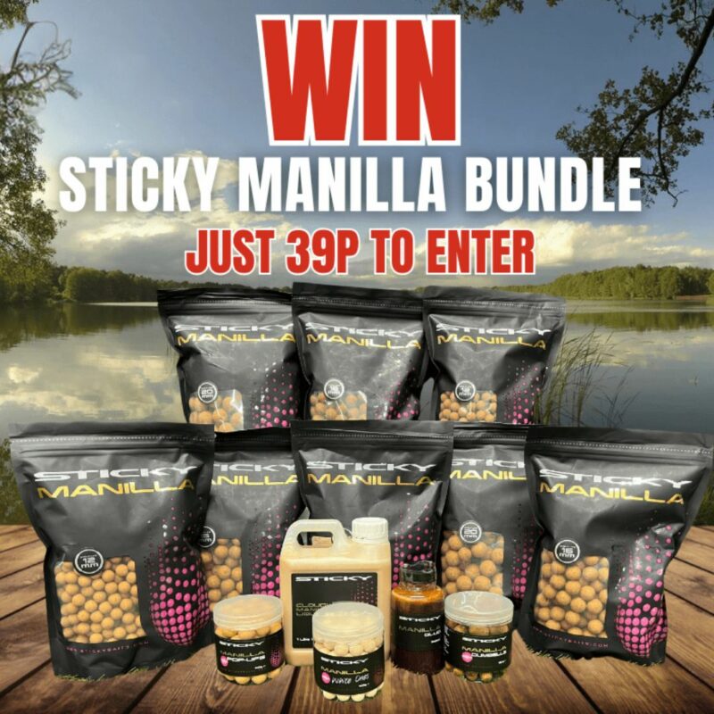 STICKY MANILLA BUNLDE
