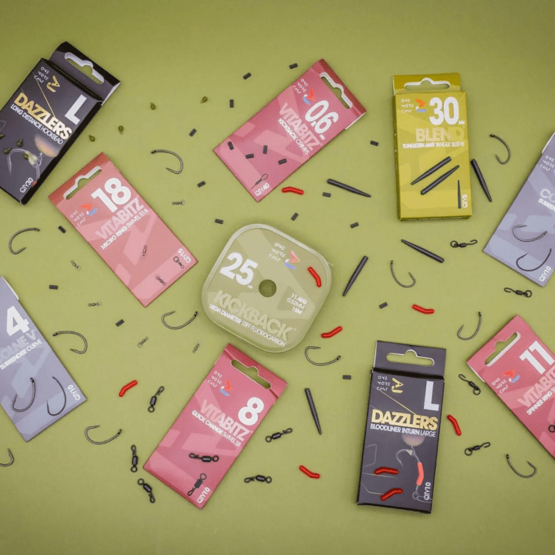 OMC THE DAZZLER SPINNER RIG PACK