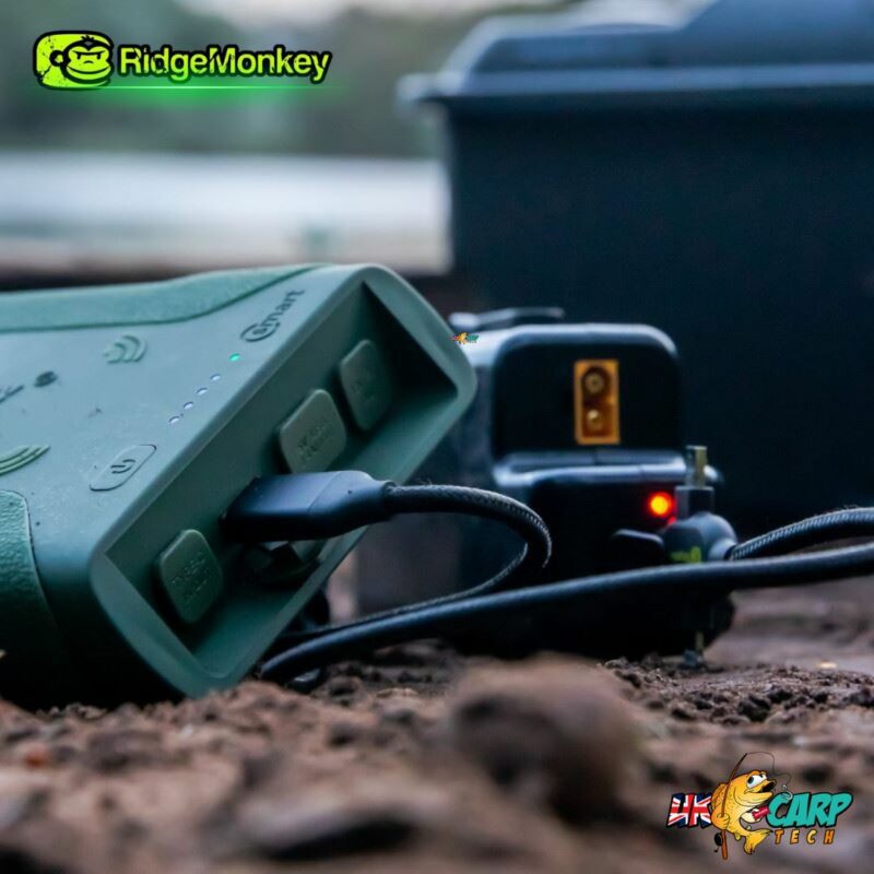 RidgeMonkey Vault C-Smart Wireless Power Pack 42150MAH