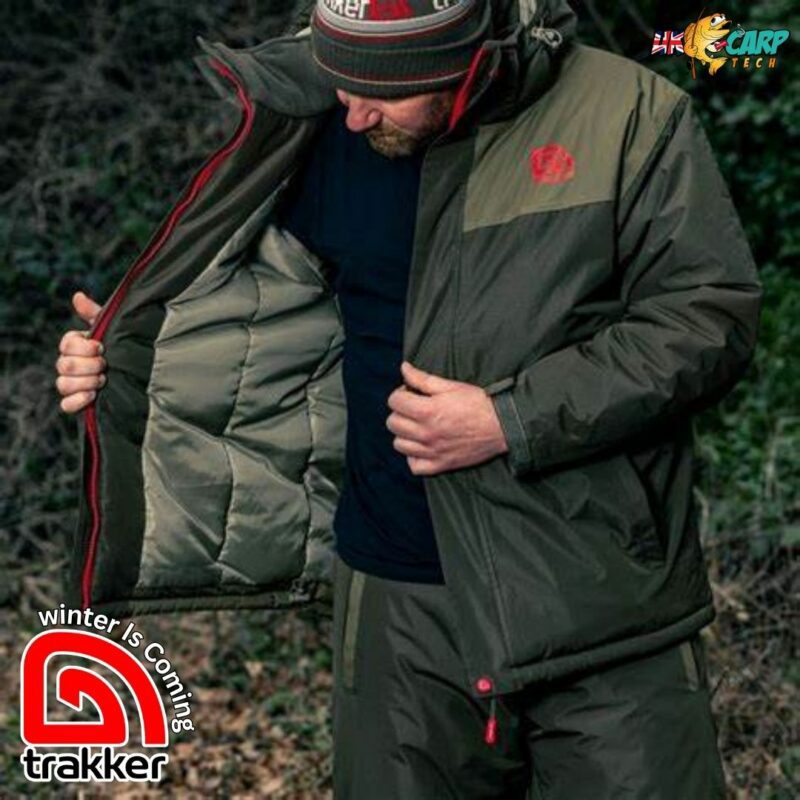 WINTER IS COMING Trakker CR2 2-Piece (Auto Draw)