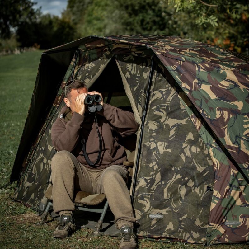 WIN A LIMITED EDITION TRAKKER TEMPEST X DPM 100 BIVVY FOR JUST 2P - Image 5