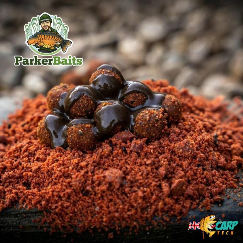 10KG PARKER OG FISH BOILIES