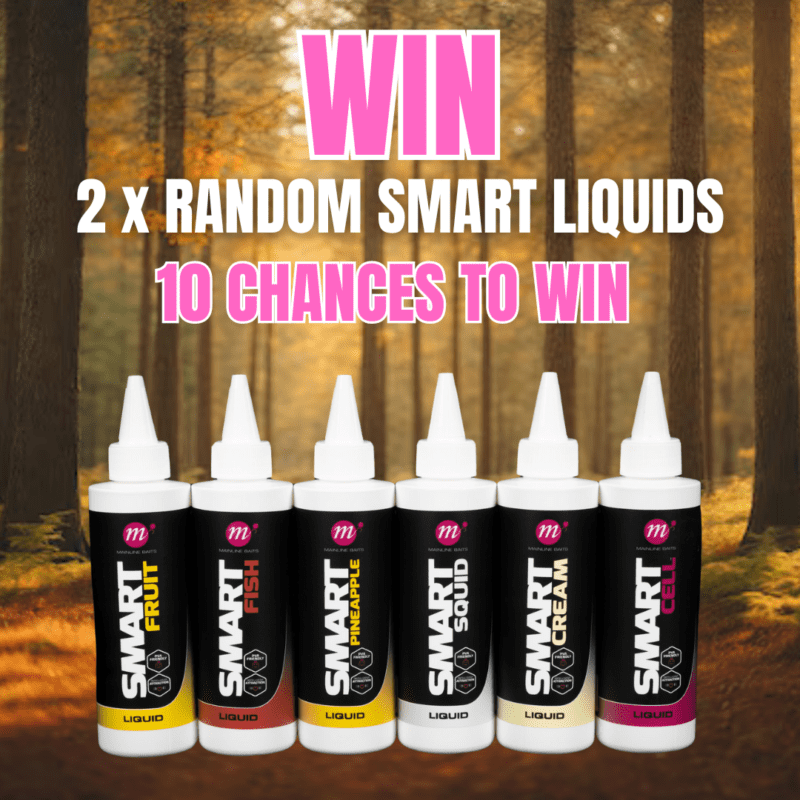2 x Random Smart Liquids With 9 More Lots As Instant Wins