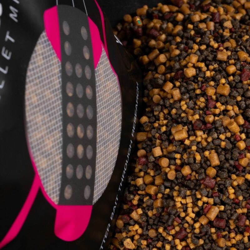 (Live Today Only) 6KG MAINLINE SPOD & PVA PELLET (Auto Draw)