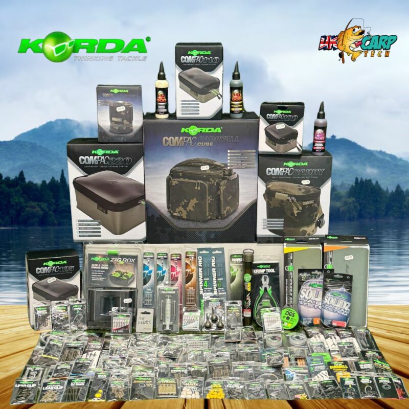 £800+ GIGANTICA KORDA BUNDLE
