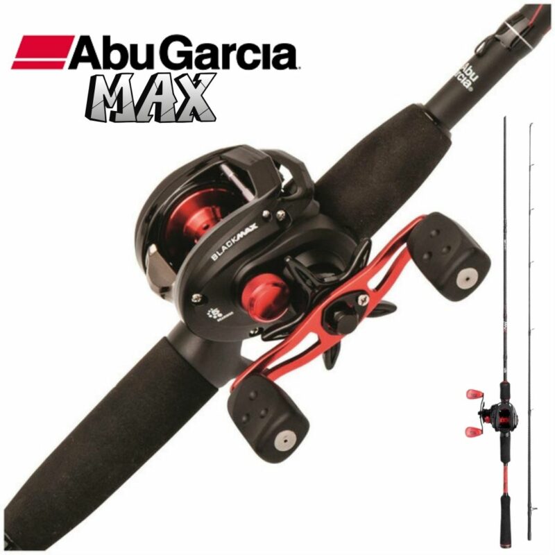 Abu Garcia Max X Predator Rod and Reel Combo
