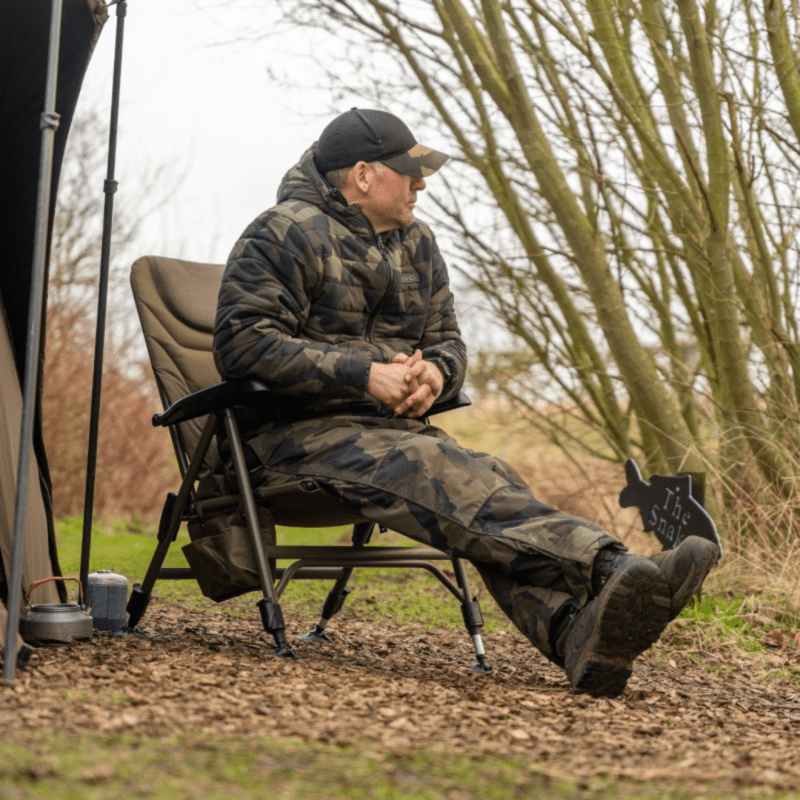 Avid Carp Revolve Armchair