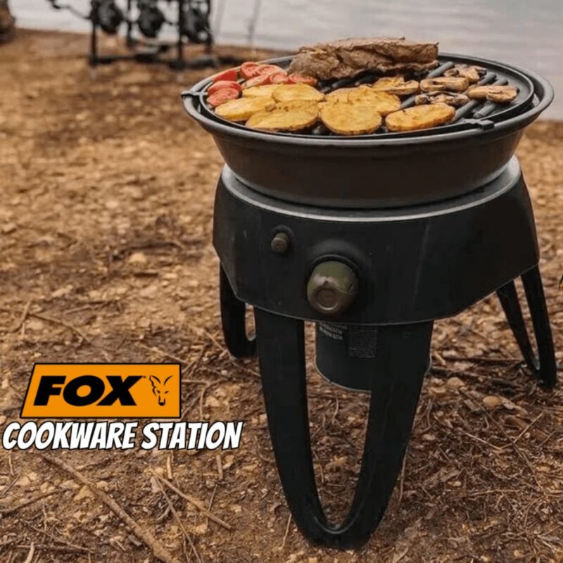 FOX COOKWARE STATION