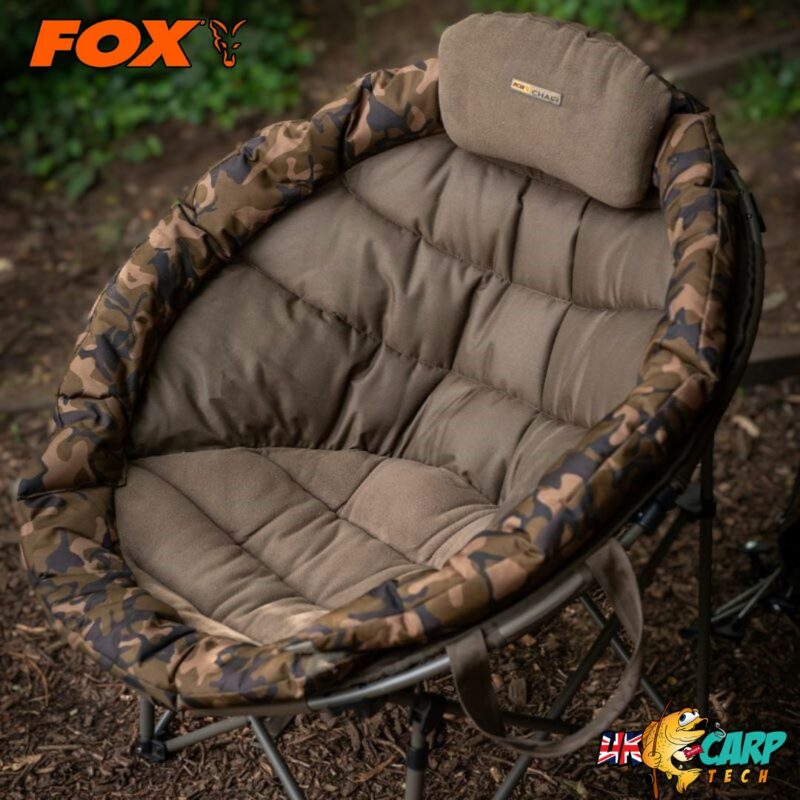 WIN A FOX LOUNGER CHAIR