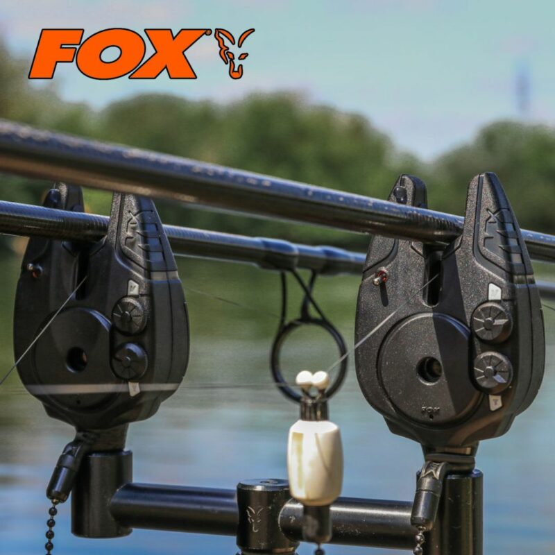 WIN 3 X FOX MICRON MX ALRMS & RECEIVER