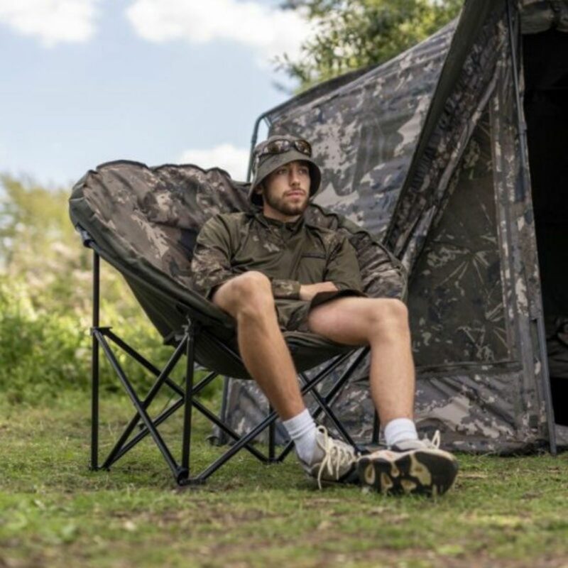 Nash Bank Life Camo Moon Chair