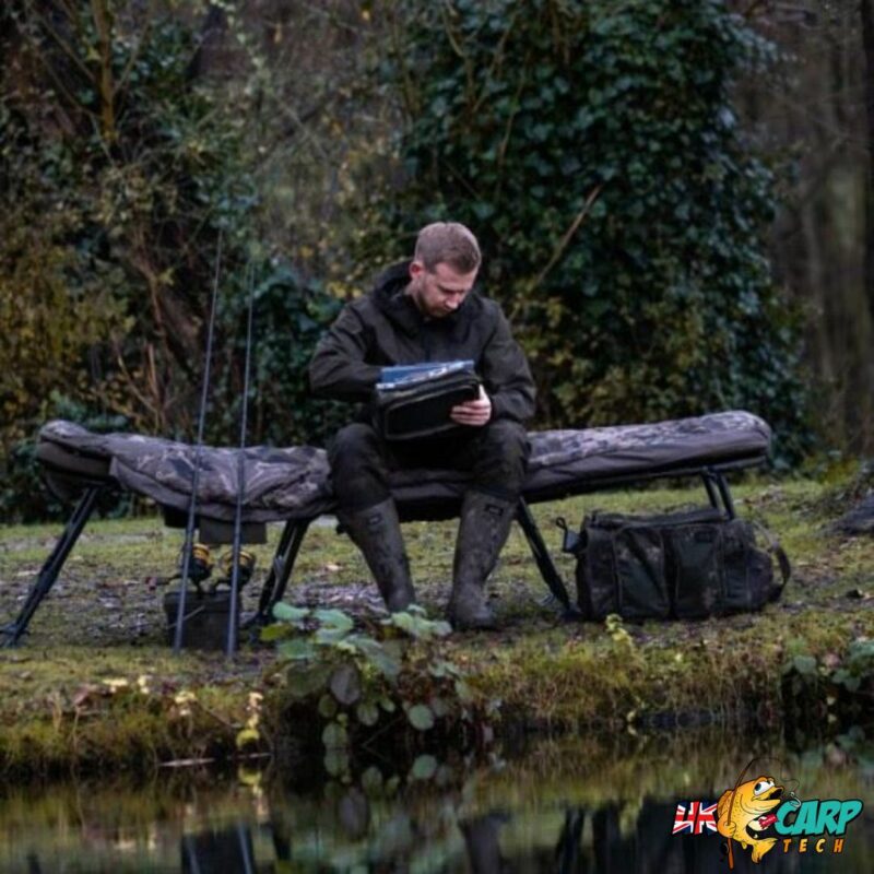 Nash Indulgence Camo HD40 Sleep System