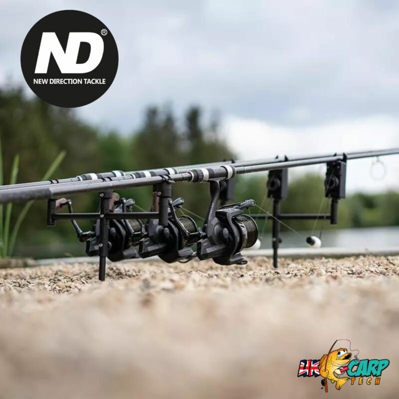 WIN A SET OF NEW DIRECTION P20 BANK STICKS & BUZZ BARS (3 ROD)