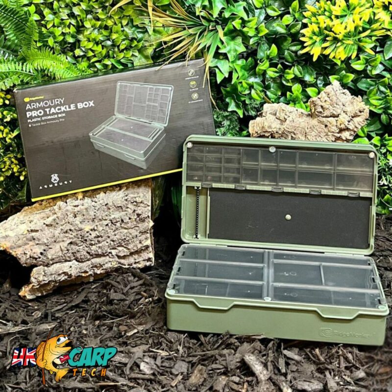 WIN A RIDGEMONKEY ARMOURY PRO TACKLE BOX
