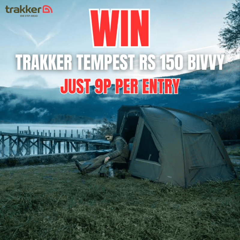 Trakker Tempest RS 150 Bivvy