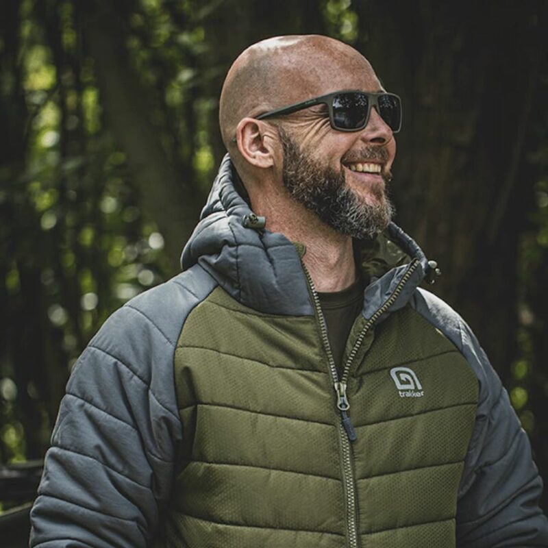 (PREPARE FOR WINTER) TRAKKER HEXATHERMIC JACKET
