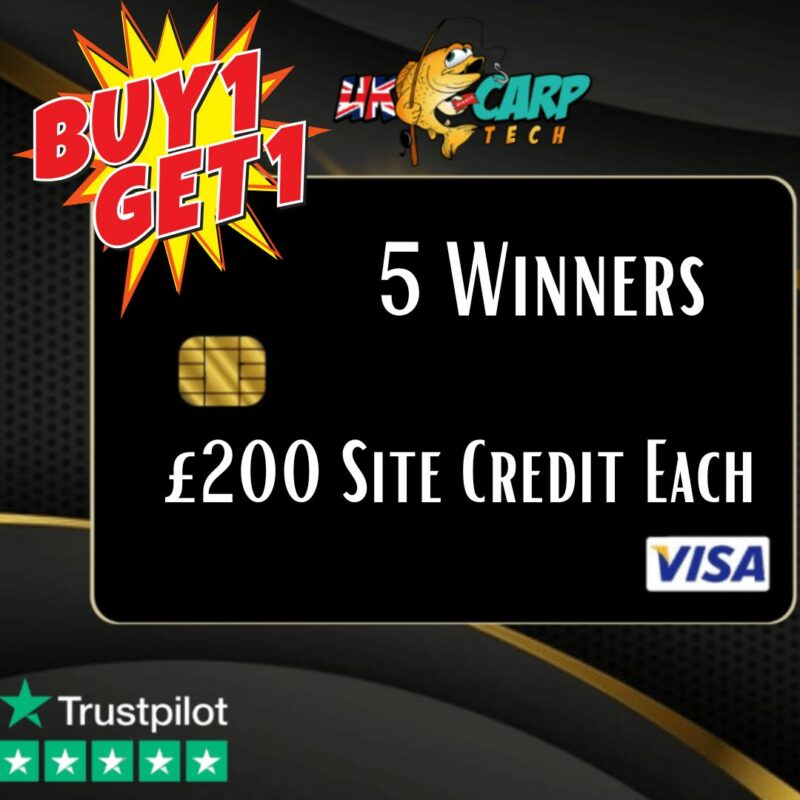 BUY 1 GET 1 FREE ON ALL COMPS 5 WINNERS PICKED £200 SITE CREDIT EACH!