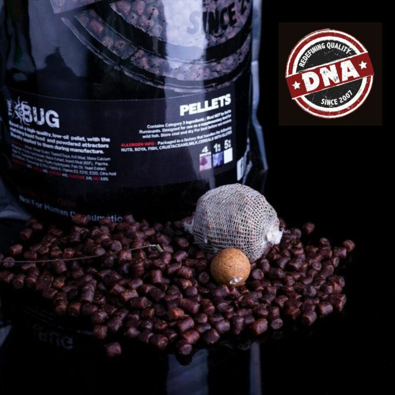 10KG DNA BUG PELLETS