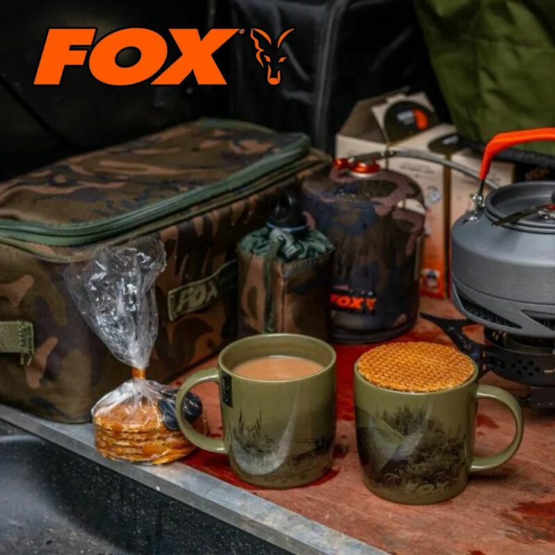 FOX CAMOLITE BREW KIT