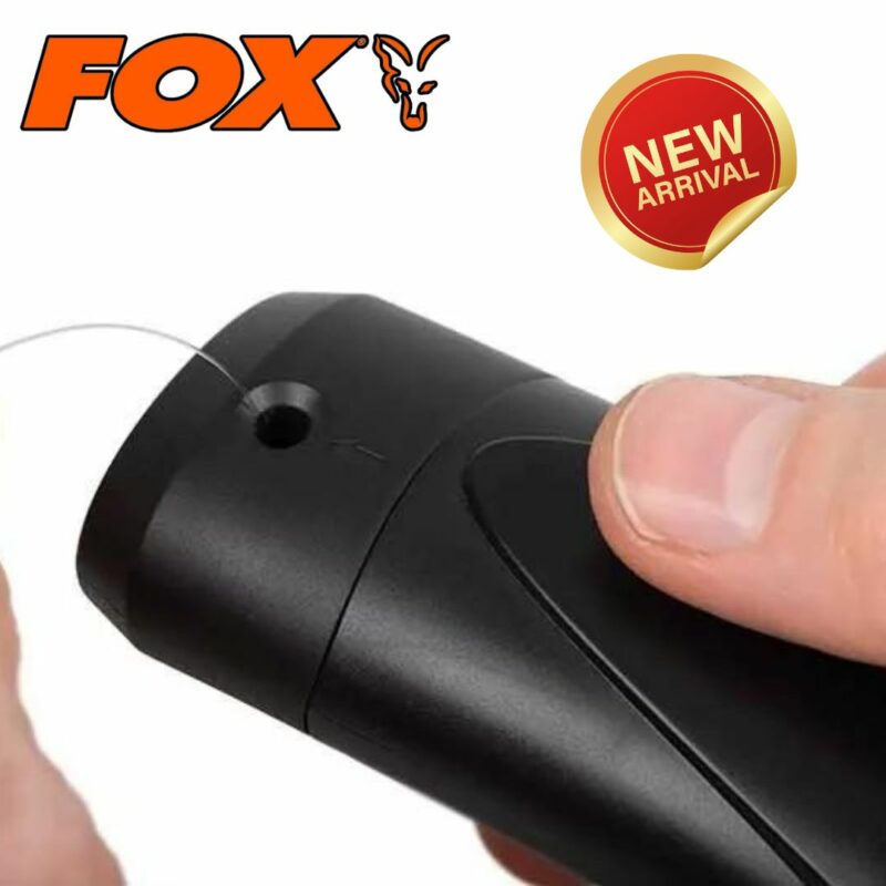 10 CHANCES TO WIN A FOX RAGE LINE & BRAID STRIPPER TOOL