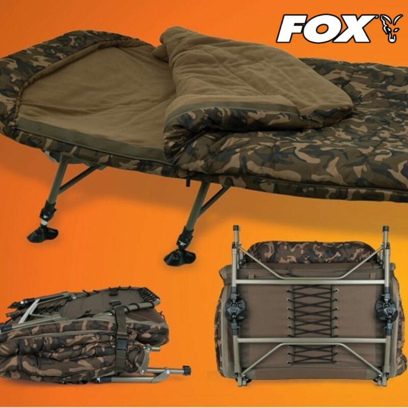 FOX R-SERIES CAMO SLEEP SYSTEM