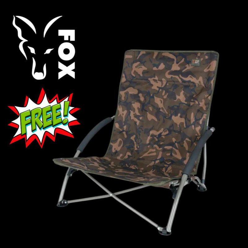 FREE COMPETITION FOX GUEST CHAIR