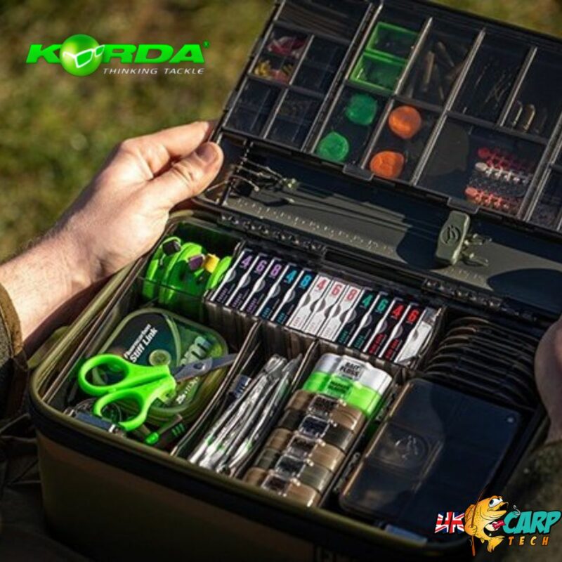 KORDA TACKLE BOX