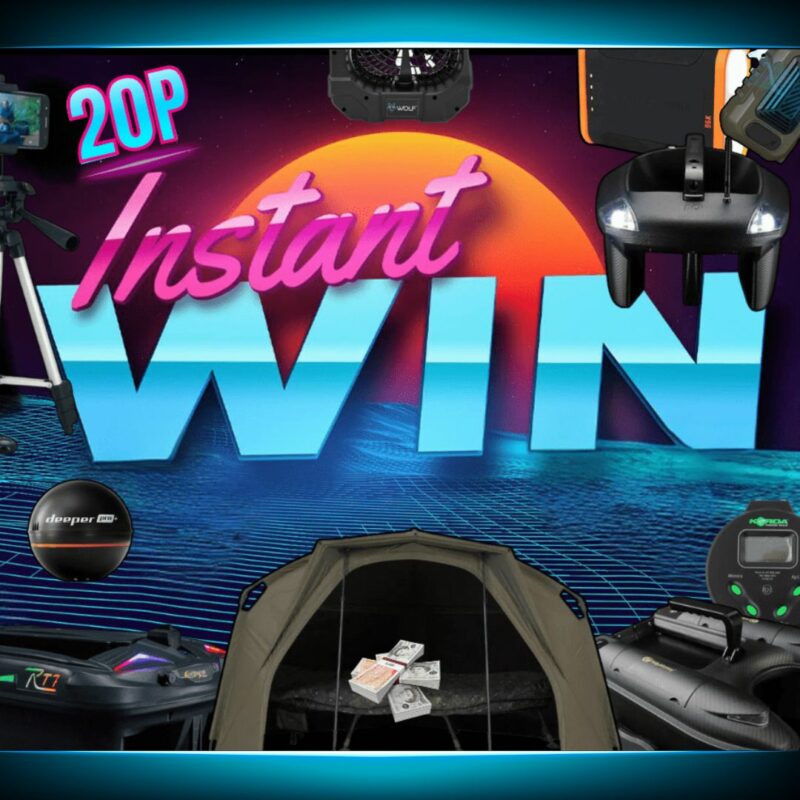 1000 PRIZE INSTANT WIN WITH A £250 SITE CREDIT END DRAW!