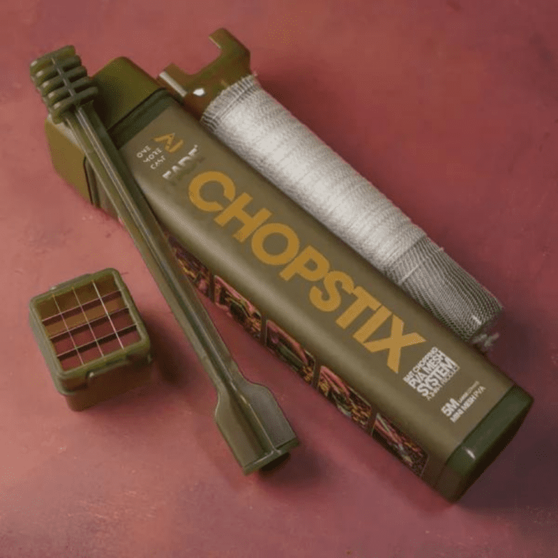 10 x CHOPSTIX BAIT CHOPPING FADE PVA MESH SYSTEM'S