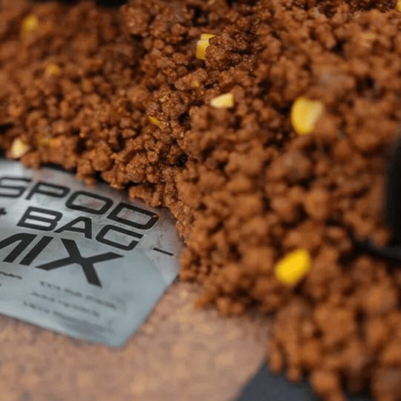 10KG STICKY KRILL SPOD & BAG MIX
