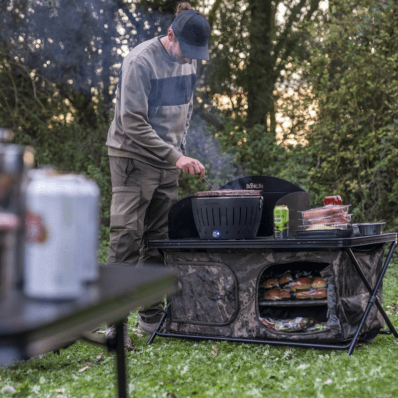 Nash Bank Life Cook Station Camo