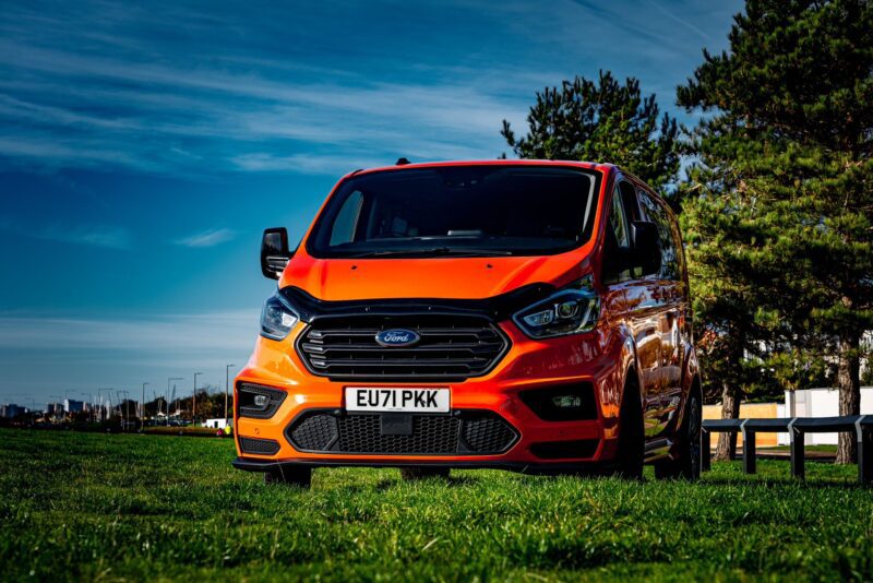WIN A LIMITED EDITION FORD TRANSIT MS-RT CUSTOM - Image 11