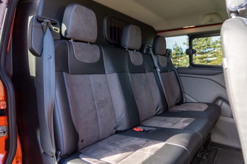 WIN A LIMITED EDITION FORD TRANSIT MS-RT CUSTOM - Image 3
