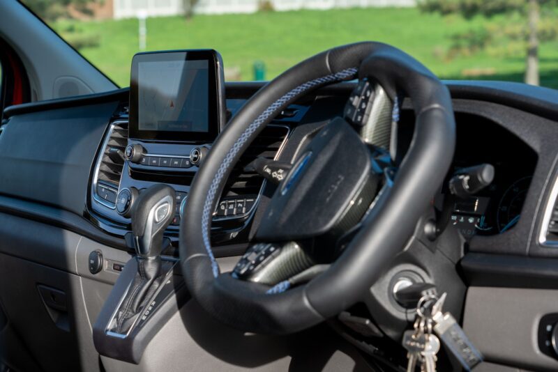 WIN A LIMITED EDITION FORD TRANSIT MS-RT CUSTOM - Image 2