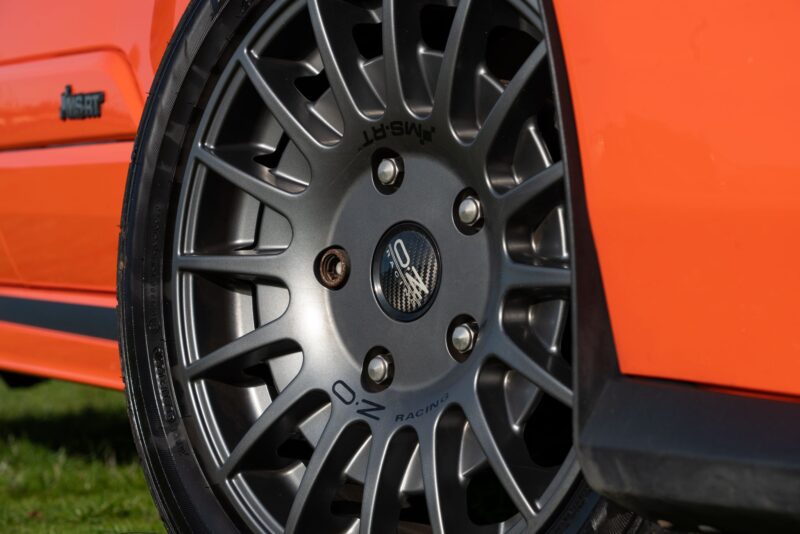 WIN A LIMITED EDITION FORD TRANSIT MS-RT CUSTOM - Image 9