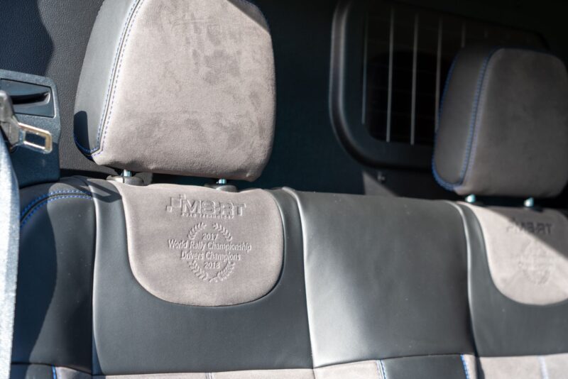 WIN A LIMITED EDITION FORD TRANSIT MS-RT CUSTOM - Image 7