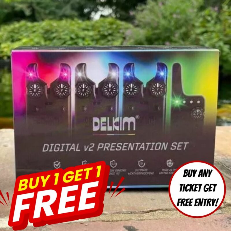 BUY 1 GET 1 FREE ON ALL COMPS DELKIM PRESENTATION V2 ENTRY!